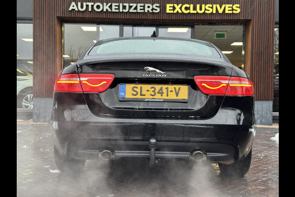 Jaguar XE 2.0 Prestige Pro Edition