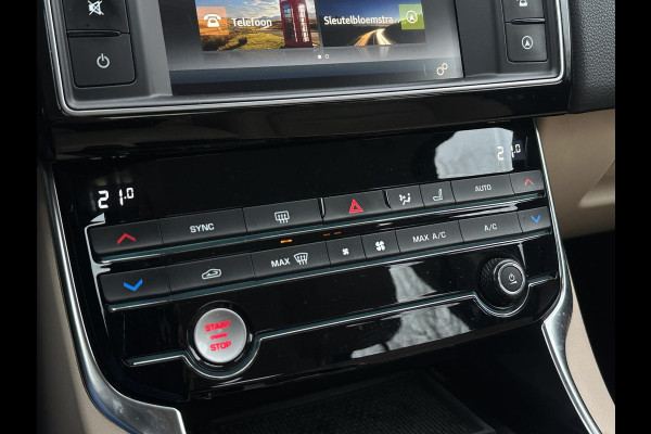 Jaguar XE 2.0 Prestige Pro Edition