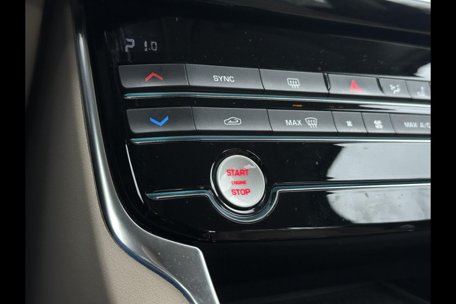 Jaguar XE 2.0 Prestige Pro Edition