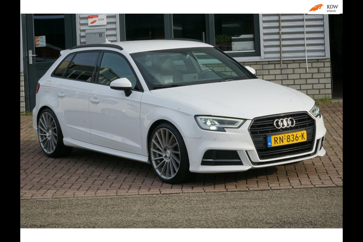 Audi A3 Sportback 1.5 TFSI CoD Sport S Line Edition