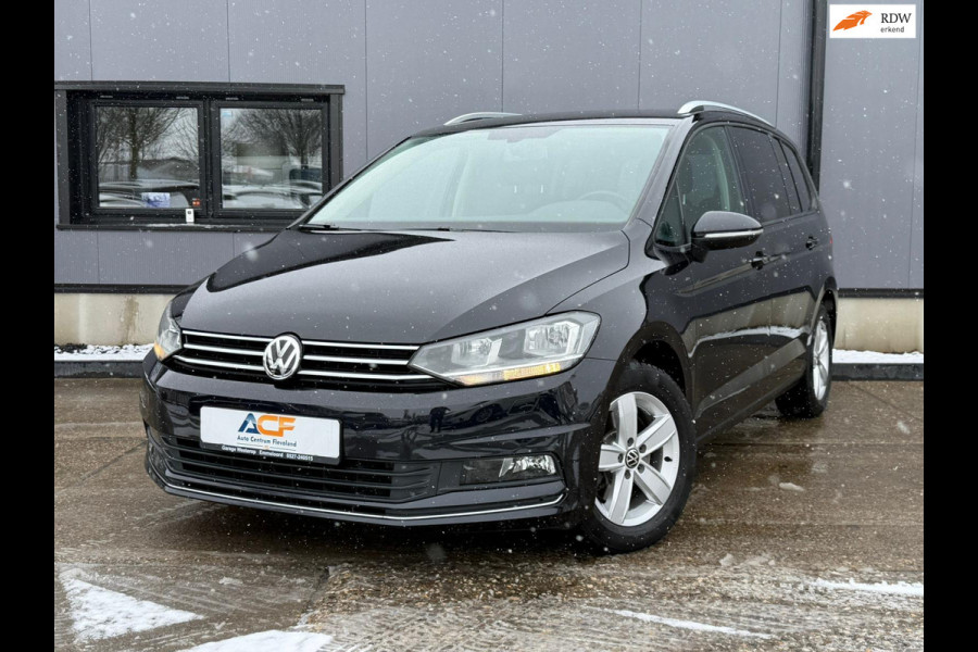 Volkswagen Touran 1.5 TSI Comfortline Business 7p NAVI - ACC - STOELVERW.