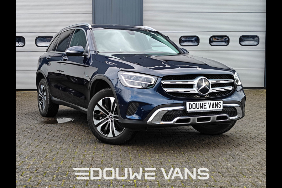Mercedes-Benz GLC 300e 4Matic Leder Camera Navigatie Carplay