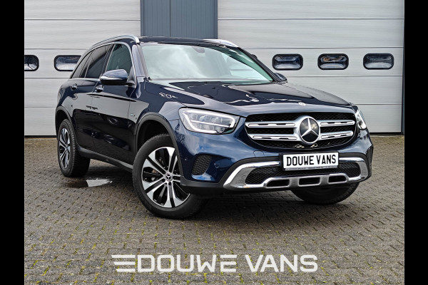 Mercedes-Benz GLC 300e 4Matic Leder Camera Navigatie Carplay