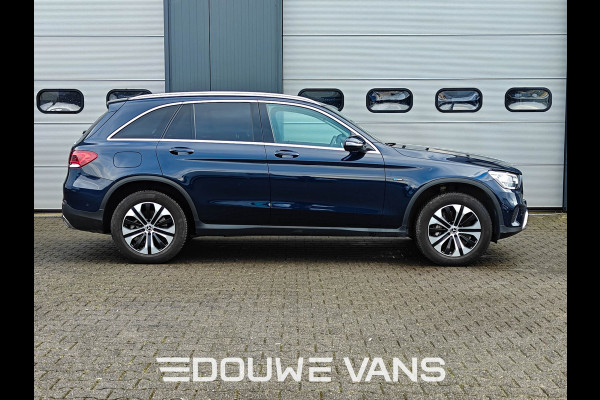 Mercedes-Benz GLC 300e 4Matic Leder Camera Navigatie Carplay