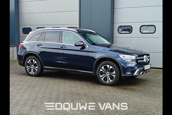 Mercedes-Benz GLC 300e 4Matic Leder Camera Navigatie Carplay