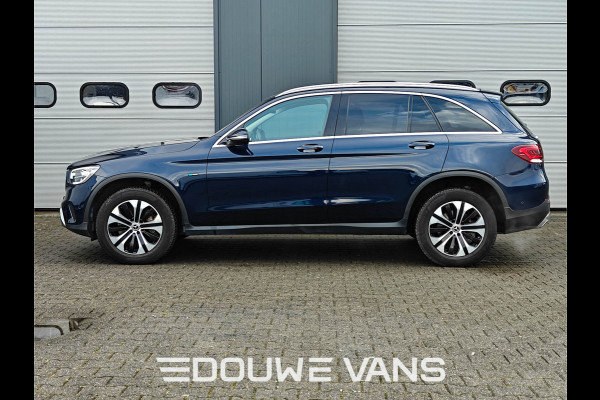 Mercedes-Benz GLC 300e 4Matic Leder Camera Navigatie Carplay