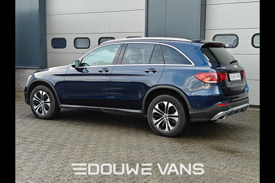 Mercedes-Benz GLC 300e 4Matic Leder Camera Navigatie Carplay