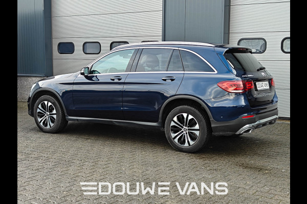 Mercedes-Benz GLC 300e 4Matic Leder Camera Navigatie Carplay