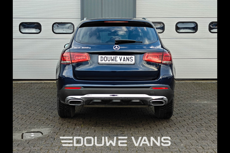 Mercedes-Benz GLC 300e 4Matic Leder Camera Navigatie Carplay