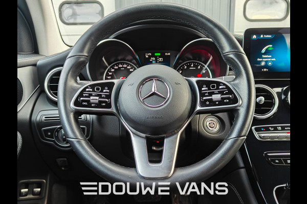 Mercedes-Benz GLC 300e 4Matic Leder Camera Navigatie Carplay