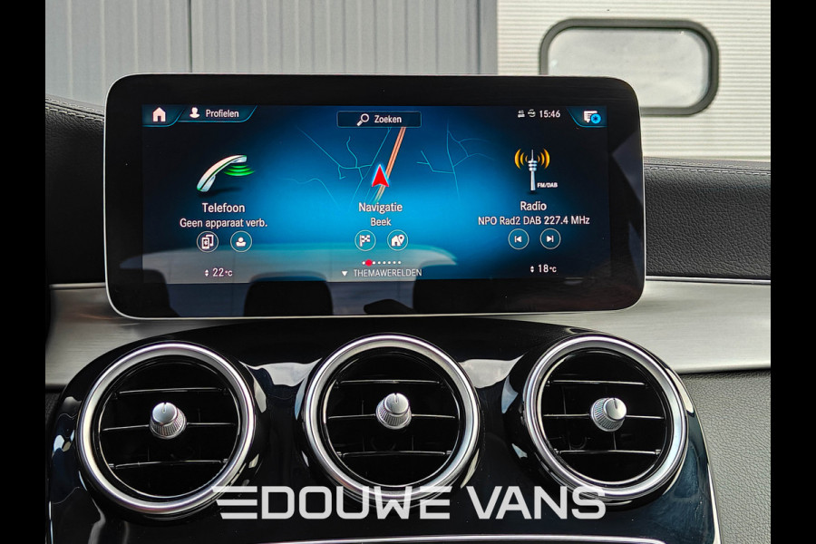 Mercedes-Benz GLC 300e 4Matic Leder Camera Navigatie Carplay