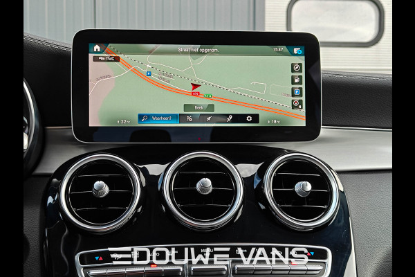 Mercedes-Benz GLC 300e 4Matic Leder Camera Navigatie Carplay