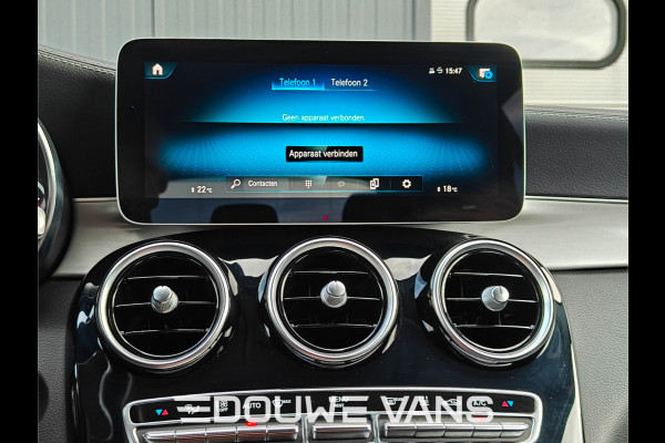Mercedes-Benz GLC 300e 4Matic Leder Camera Navigatie Carplay