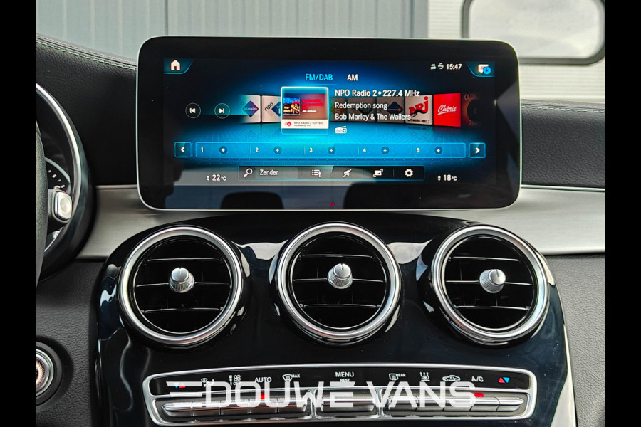 Mercedes-Benz GLC 300e 4Matic Leder Camera Navigatie Carplay
