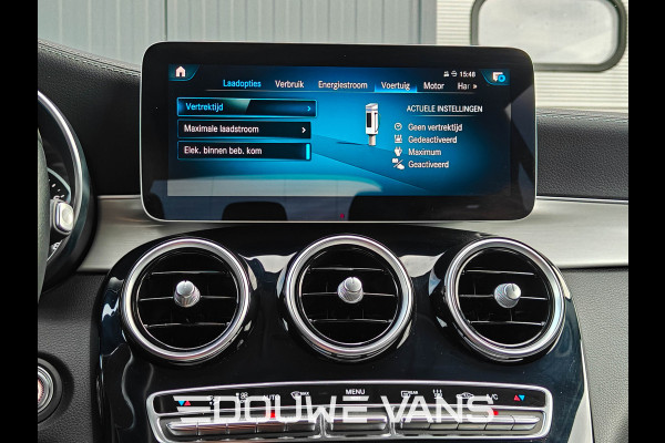 Mercedes-Benz GLC 300e 4Matic Leder Camera Navigatie Carplay