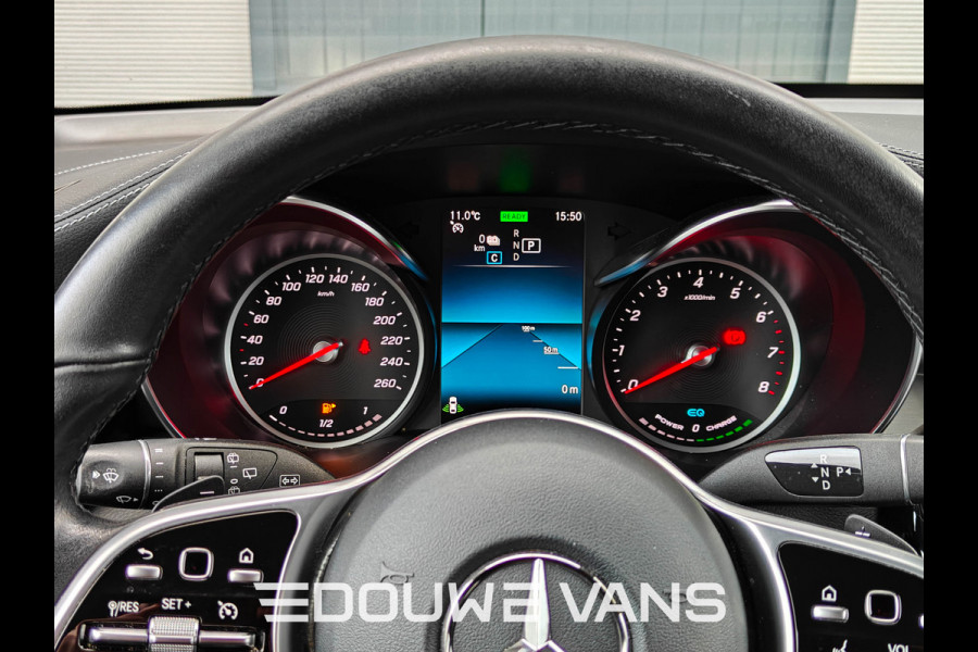 Mercedes-Benz GLC 300e 4Matic Leder Camera Navigatie Carplay