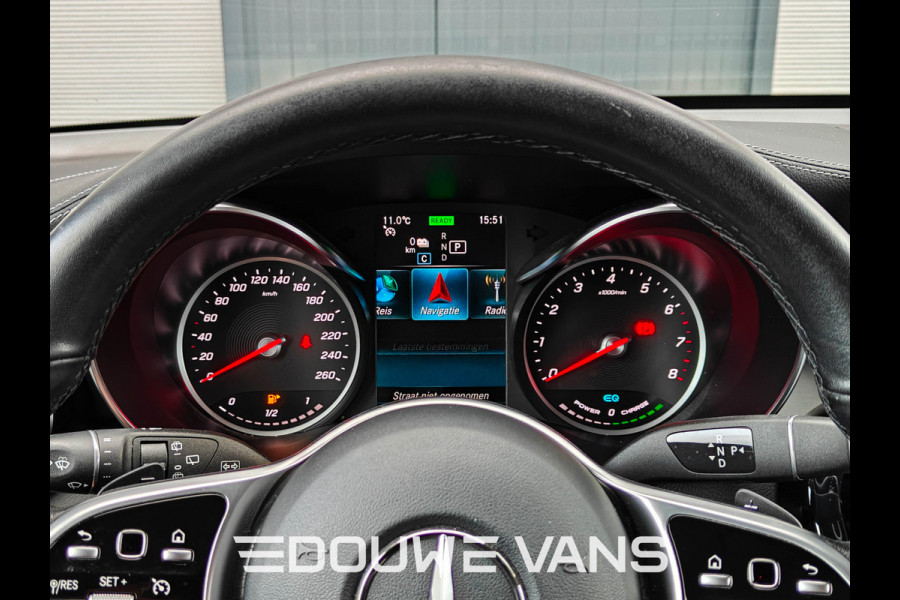 Mercedes-Benz GLC 300e 4Matic Leder Camera Navigatie Carplay