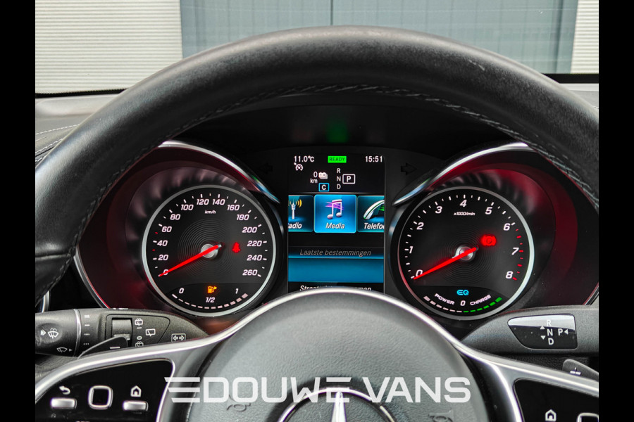 Mercedes-Benz GLC 300e 4Matic Leder Camera Navigatie Carplay
