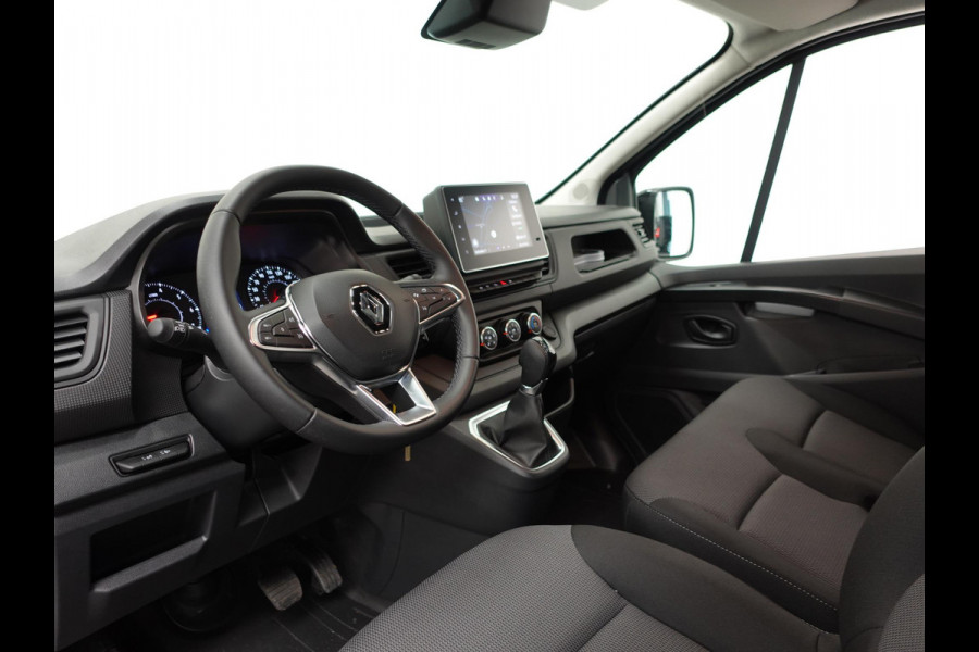 Renault Trafic 2.0 Blue dCi 150PK T30 L2H1 Advance Automaat Airco Bluetooth Cruise Parkeersensoren Navigatie Trekhaak