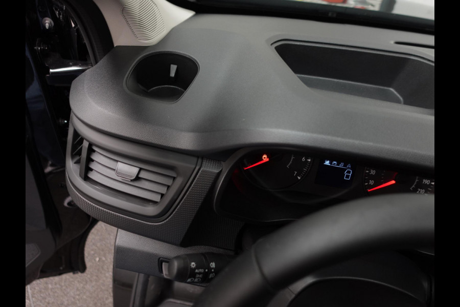 Renault Trafic 2.0 Blue dCi 150PK T30 L2H1 Advance Automaat Airco Bluetooth Cruise Parkeersensoren Navigatie Trekhaak