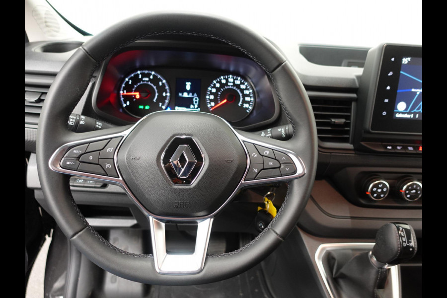 Renault Trafic 2.0 Blue dCi 150PK T30 L2H1 Advance Automaat Airco Bluetooth Cruise Parkeersensoren Navigatie Trekhaak