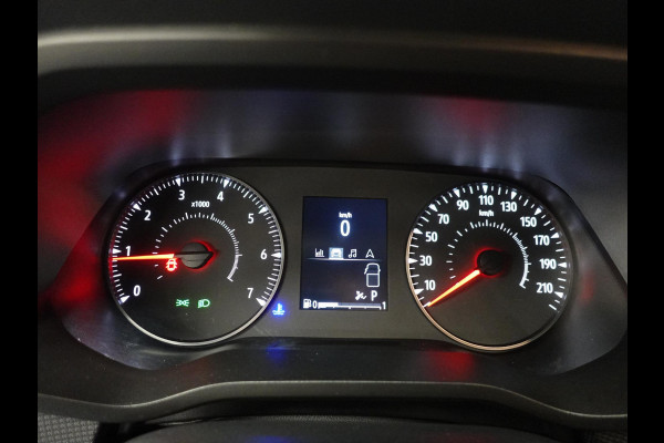 Renault Trafic 2.0 Blue dCi 150PK T30 L2H1 Advance Automaat Airco Bluetooth Cruise Parkeersensoren Navigatie Trekhaak