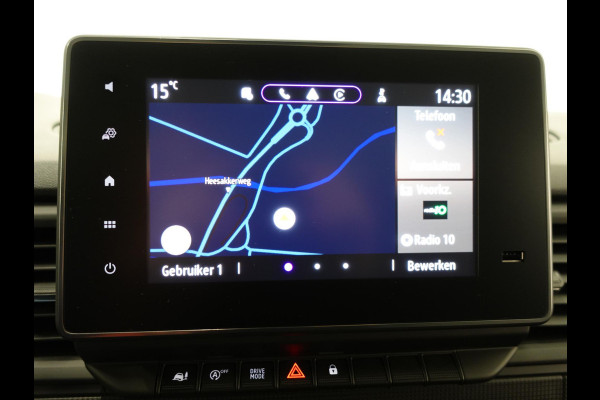 Renault Trafic 2.0 Blue dCi 150PK T30 L2H1 Advance Automaat Airco Bluetooth Cruise Parkeersensoren Navigatie Trekhaak