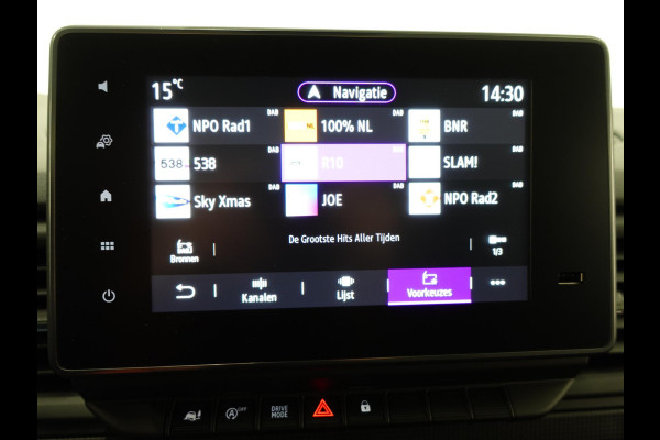 Renault Trafic 2.0 Blue dCi 150PK T30 L2H1 Advance Automaat Airco Bluetooth Cruise Parkeersensoren Navigatie Trekhaak