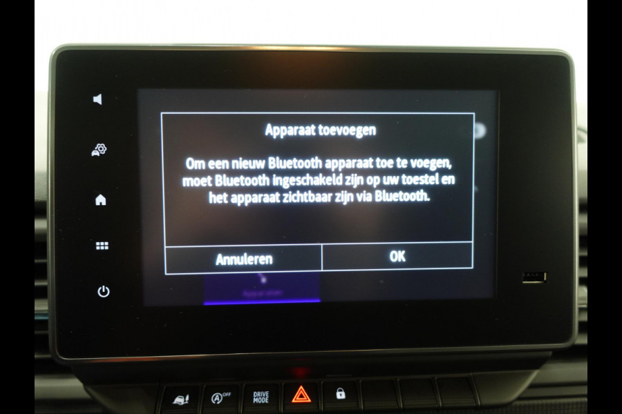 Renault Trafic 2.0 Blue dCi 150PK T30 L2H1 Advance Automaat Airco Bluetooth Cruise Parkeersensoren Navigatie Trekhaak