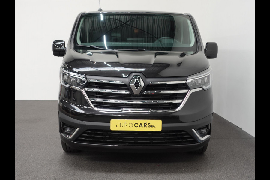 Renault Trafic 2.0 Blue dCi 150PK T30 L2H1 Advance Automaat Airco Bluetooth Cruise Parkeersensoren Navigatie Trekhaak