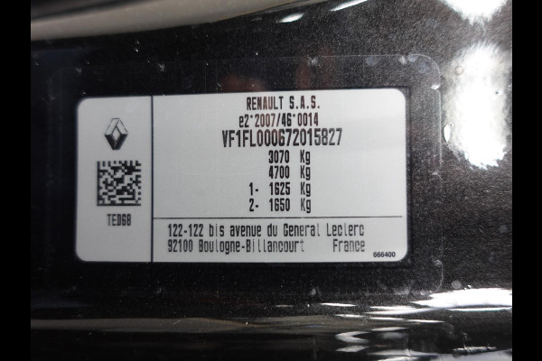 Renault Trafic 2.0 Blue dCi 150PK T30 L2H1 Advance Automaat Airco Bluetooth Cruise Parkeersensoren Navigatie Trekhaak