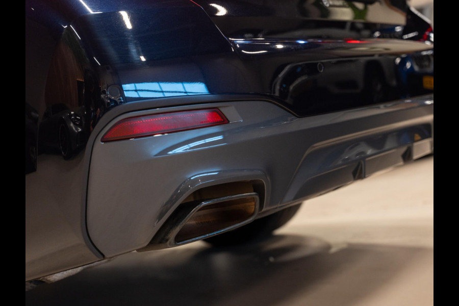 BMW 5 Serie 530e M-Pakket, Shadow Line, Laser Light, Pano, Virtual, Leder, 360 Cam, ACC, Ambiënte Light, PDC, Dealer Onderhouden