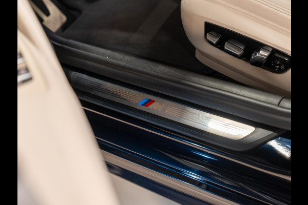 BMW 5 Serie 530e M-Pakket, Shadow Line, Laser Light, Pano, Virtual, Leder, 360 Cam, ACC, Ambiënte Light, PDC, Dealer Onderhouden
