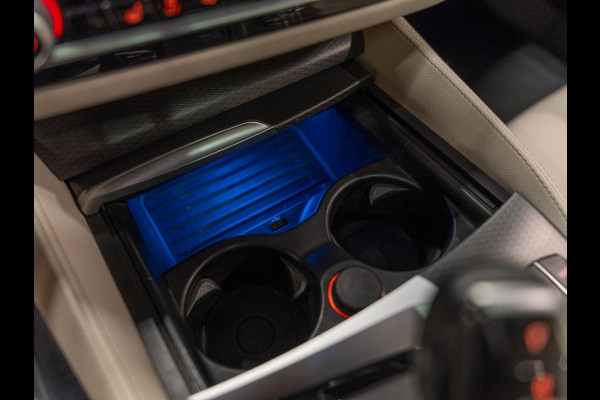 BMW 5 Serie 530e M-Pakket, Shadow Line, Laser Light, Pano, Virtual, Leder, 360 Cam, ACC, Ambiënte Light, PDC, Dealer Onderhouden