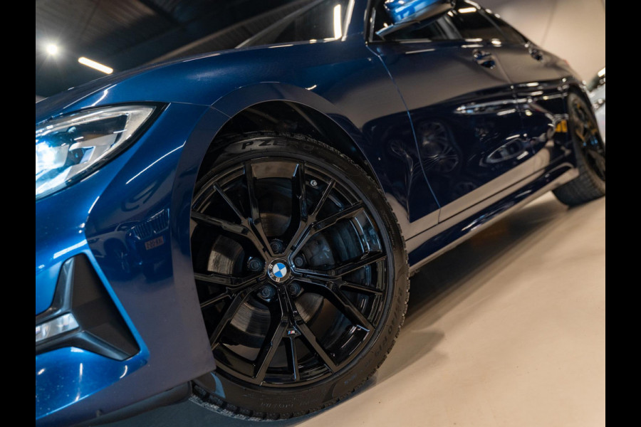 BMW 3-serie 320i M Pakket, Digi Dash, Apple Carplay, Android Auto, Navi, Ambiënte Light, Cruise, PDC, Led, Volledig Onderhouden