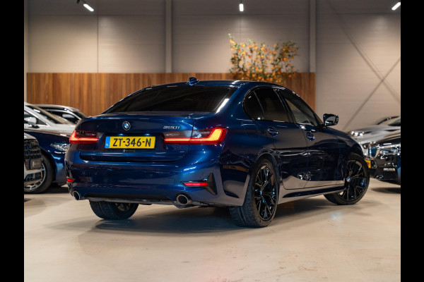 BMW 3-serie 320i M Pakket, Digi Dash, Apple Carplay, Android Auto, Navi, Ambiënte Light, Cruise, PDC, Led, Volledig Onderhouden