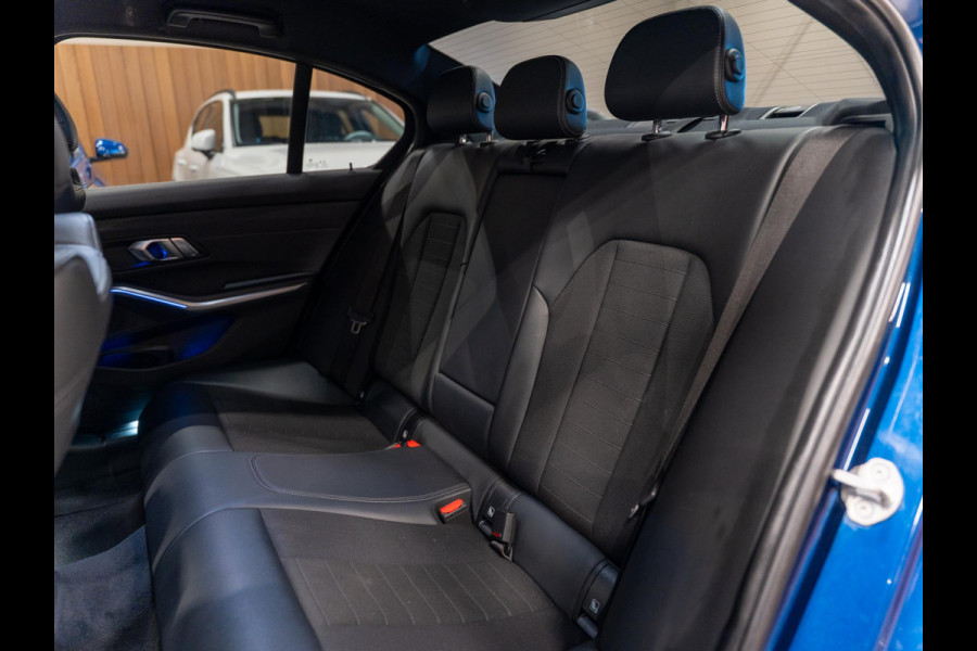 BMW 3-serie 320i M Pakket, Digi Dash, Apple Carplay, Android Auto, Navi, Ambiënte Light, Cruise, PDC, Led, Volledig Onderhouden