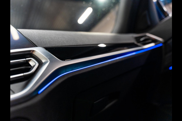 BMW 3-serie 320i M Pakket, Digi Dash, Apple Carplay, Android Auto, Navi, Ambiënte Light, Cruise, PDC, Led, Volledig Onderhouden