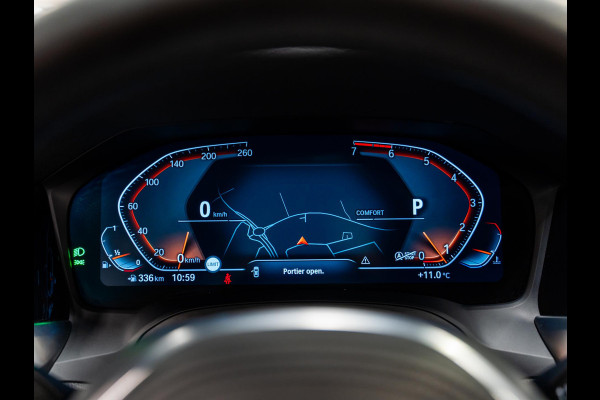 BMW 3-serie 320i M Pakket, Digi Dash, Apple Carplay, Android Auto, Navi, Ambiënte Light, Cruise, PDC, Led, Volledig Onderhouden