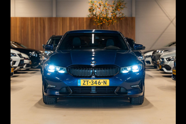 BMW 3-serie 320i M Pakket, Digi Dash, Apple Carplay, Android Auto, Navi, Ambiënte Light, Cruise, PDC, Led, Volledig Onderhouden