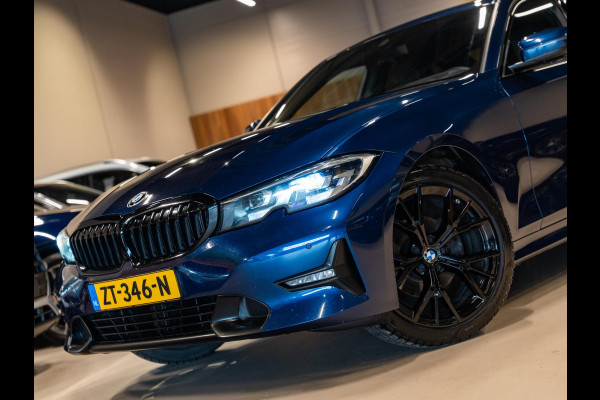 BMW 3-serie 320i M Pakket, Digi Dash, Apple Carplay, Android Auto, Navi, Ambiënte Light, Cruise, PDC, Led, Volledig Onderhouden