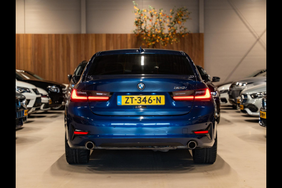 BMW 3-serie 320i M Pakket, Digi Dash, Apple Carplay, Android Auto, Navi, Ambiënte Light, Cruise, PDC, Led, Volledig Onderhouden
