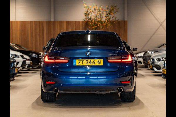 BMW 3-serie 320i M Pakket, Digi Dash, Apple Carplay, Android Auto, Navi, Ambiënte Light, Cruise, PDC, Led, Volledig Onderhouden