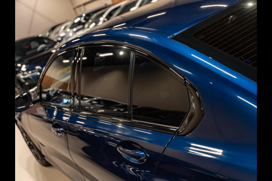 BMW 3-serie 320i M Pakket, Digi Dash, Apple Carplay, Android Auto, Navi, Ambiënte Light, Cruise, PDC, Led, Volledig Onderhouden