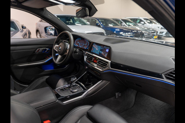 BMW 3-serie 320i M Pakket, Digi Dash, Apple Carplay, Android Auto, Navi, Ambiënte Light, Cruise, PDC, Led, Volledig Onderhouden