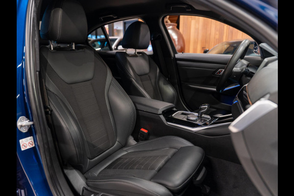 BMW 3-serie 320i M Pakket, Digi Dash, Apple Carplay, Android Auto, Navi, Ambiënte Light, Cruise, PDC, Led, Volledig Onderhouden
