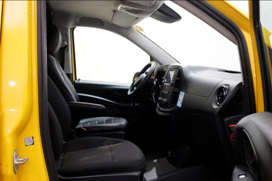 Mercedes-Benz eVito Lang 41 kWh Airco/Camera SOH 91,9% 12-2020