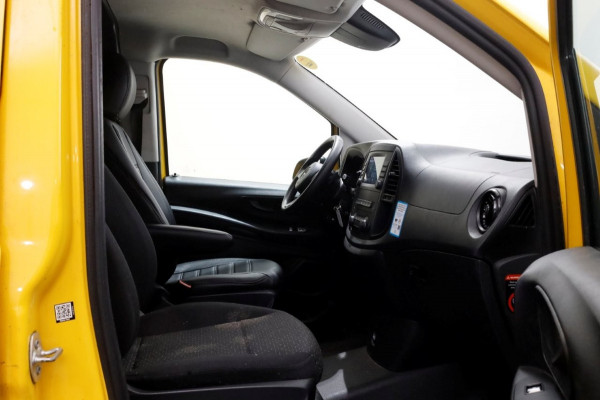 Mercedes-Benz eVito Lang 41 kWh Airco/Camera SOH 91,9% 12-2020