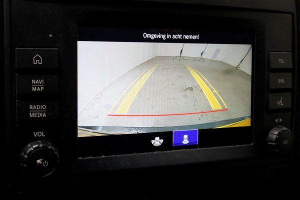 Mercedes-Benz eVito Lang 41 kWh Airco/Camera SOH 91,9% 12-2020