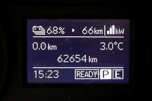 Mercedes-Benz eVito Lang 41 kWh Airco/Camera SOH 91,9% 12-2020